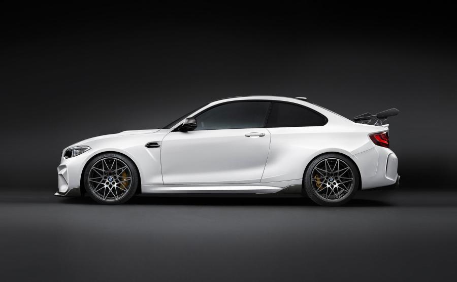  BMW M2 Coupe by Alpha-N Performance 2016 года  (фото 8 из 13)